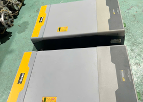 Sửa chữa biến tần và DC Packer các dòng công suất từ 9kw đến 750kw