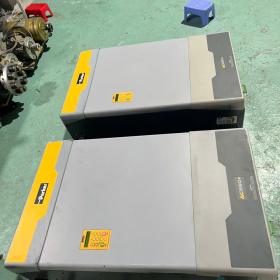 Biến tần và DC Packer các dòng công suất từ 9kw đến 750kw