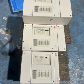 Biến tần DCS 400, 500, 600 hãng ABB