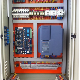 TỦ ĐIỆN PLC